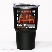Busan South Korea Tumbler thumb 0