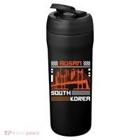 Busan South Korea 24oz Duet Stainless Steel Tumbler thumb 3