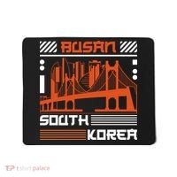 Busan South Korea Mousepad thumb 0