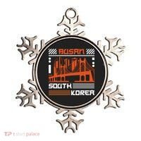 Busan South Korea Ornament thumb 0
