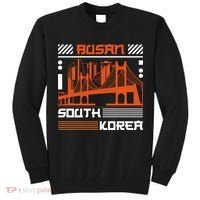 Busan South Korea Tall Sweatshirt thumb 0