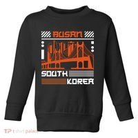 Busan South Korea Toddler Sweatshirt thumb 0