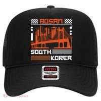 Busan South Korea Hat thumb 0