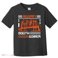 Busan South Korea Toddler T-Shirt thumb 0