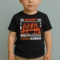 Busan South Korea Toddler T-Shirt thumb 2