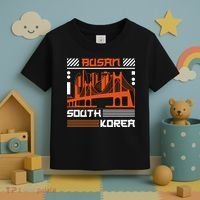 Busan South Korea Toddler T-Shirt thumb 3