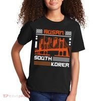 Busan South Korea Kids T-Shirt thumb 2