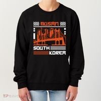 Busan South Korea Women's Sweatshirt thumb 0