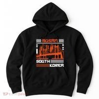 Busan South Korea Hoodie thumb 0