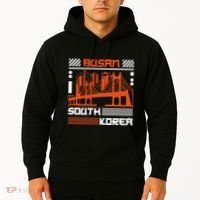Busan South Korea Hoodie thumb 2