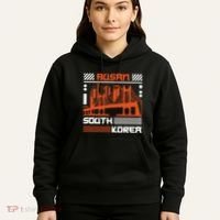 Busan South Korea Hoodie thumb 5