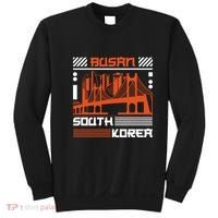Busan South Korea Sweatshirt thumb 0