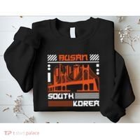 Busan South Korea Sweatshirt thumb 2