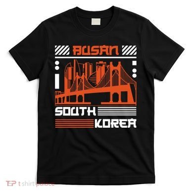 Busan South Korea T-Shirt