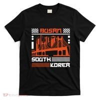 Busan South Korea T-Shirt thumb 0