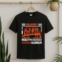Busan South Korea T-Shirt thumb 2