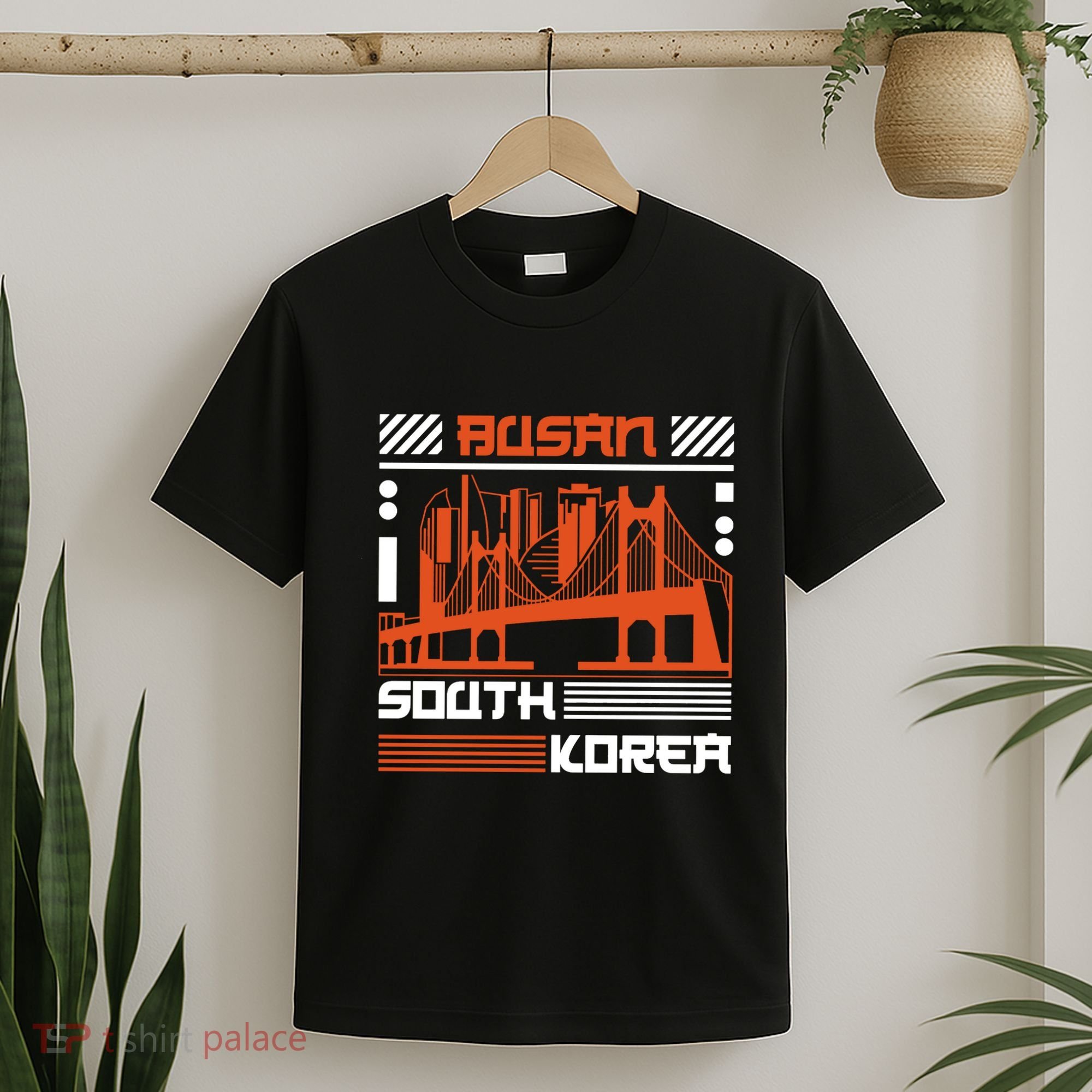 Busan South Korea T-Shirt