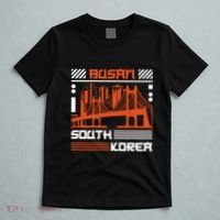 Busan South Korea T-Shirt thumb 5