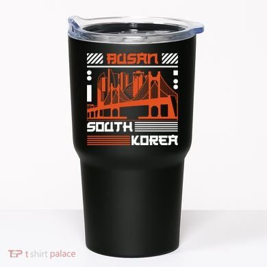 Busan South Korea Tumbler