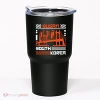Busan South Korea Tumbler thumb 0