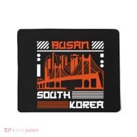 Busan South Korea Mousepad thumb 0