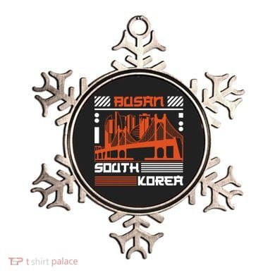 Busan South Korea Ornament