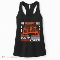 Busan South Korea Women's Tank Top thumb 0