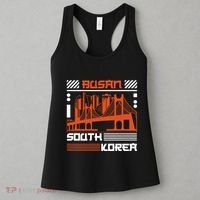 Busan South Korea Women's Tank Top thumb 3