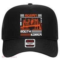 Busan South Korea Hat thumb 0