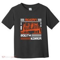 Busan South Korea Toddler T-Shirt thumb 0