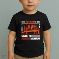 Busan South Korea Toddler T-Shirt thumb 2