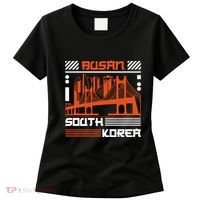 Busan South Korea Women's T-Shirt thumb 0