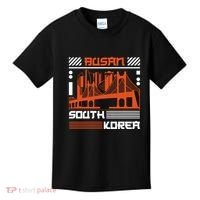 Busan South Korea Kids T-Shirt thumb 0