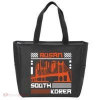 Busan South Korea Tote Bag thumb 0