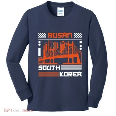 Kids Long Sleeve Shirt