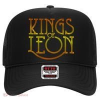 Best Seller Kings Of Leon Gebox Music Hat thumb 0