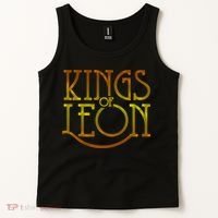 Best Seller Kings Of Leon Gebox Music Tank Top thumb 2