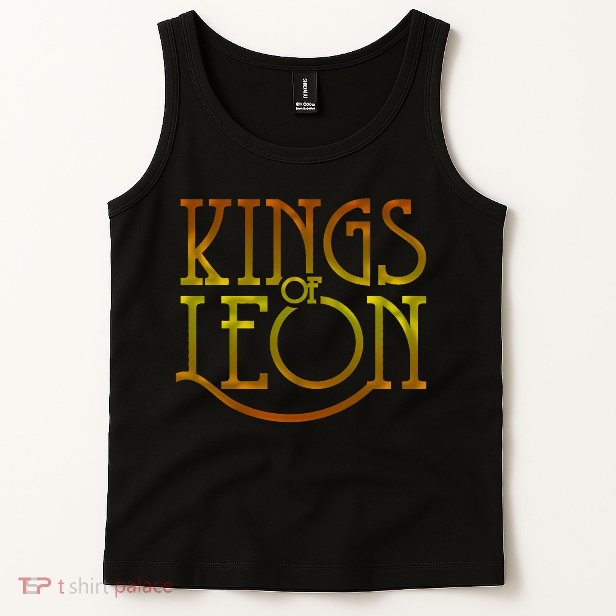 Best Seller Kings Of Leon Gebox Music Tank Top