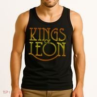 Best Seller Kings Of Leon Gebox Music Tank Top thumb 3