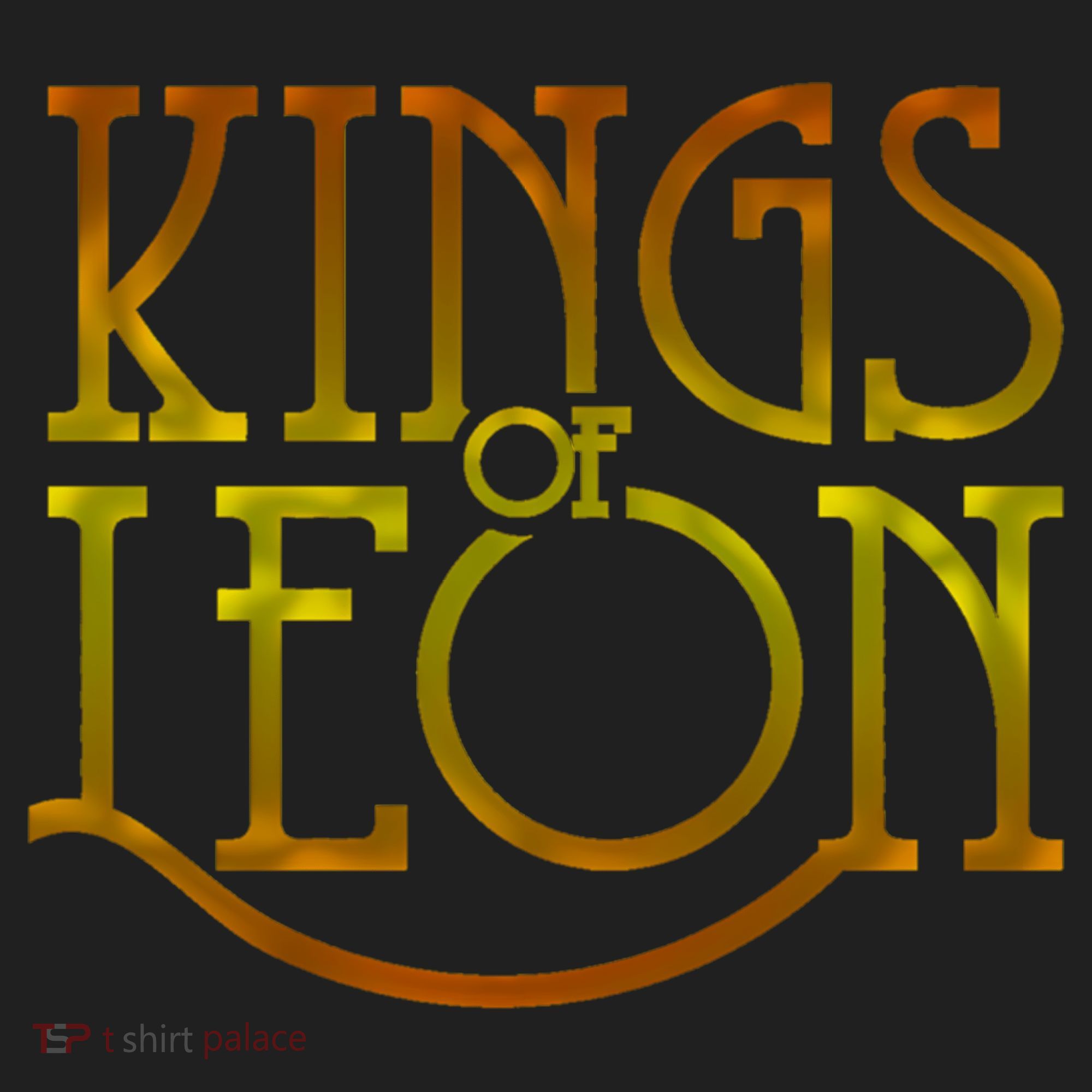 Best Seller Kings Of Leon Gebox Music Golf Towel