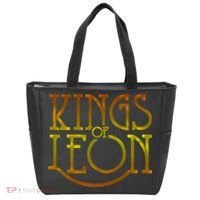 Best Seller Kings Of Leon Gebox Music Tote Bag thumb 0