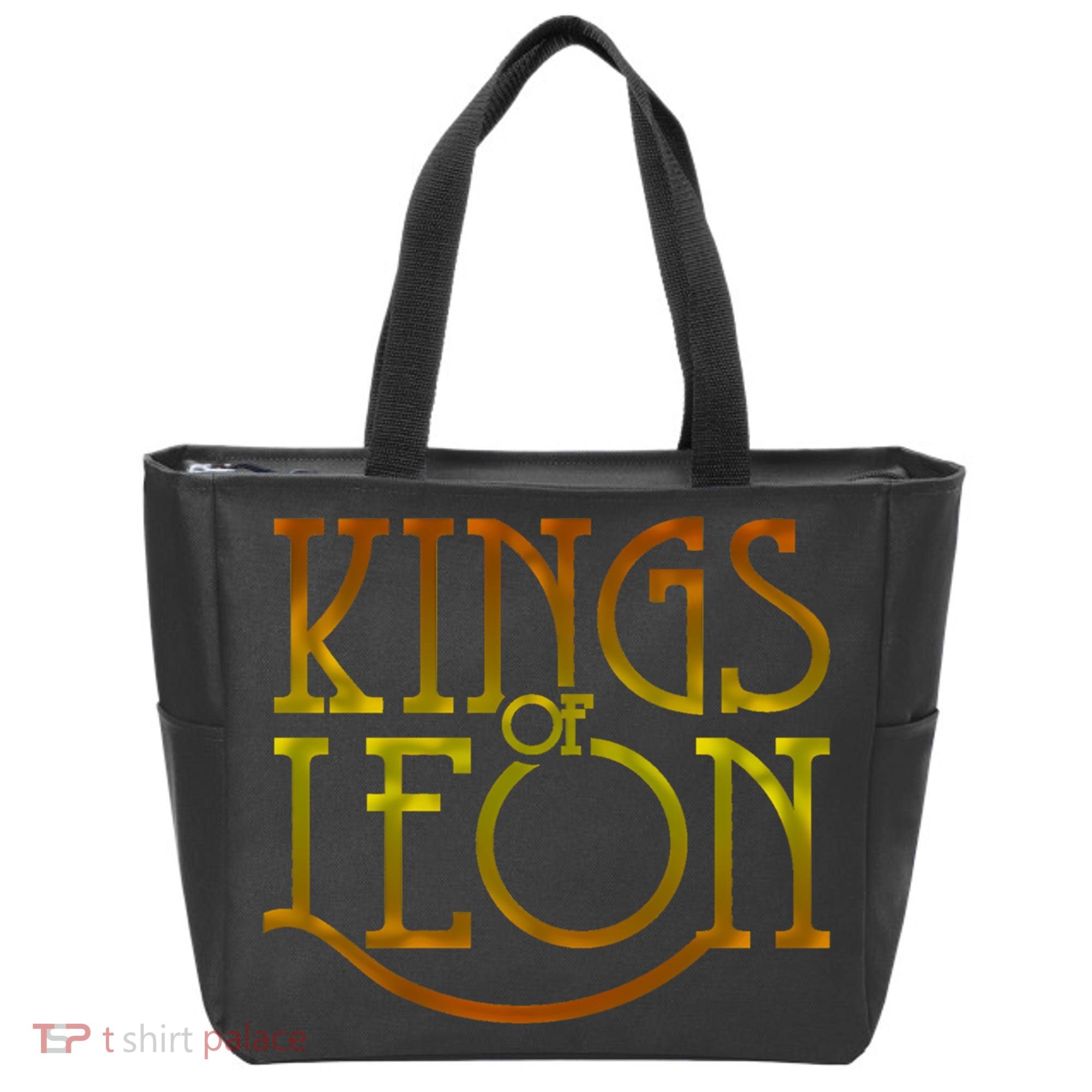 Best Seller Kings Of Leon Gebox Music Tote Bag