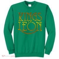Best Seller Kings Of Leon Gebox Music Sweatshirt thumb 0