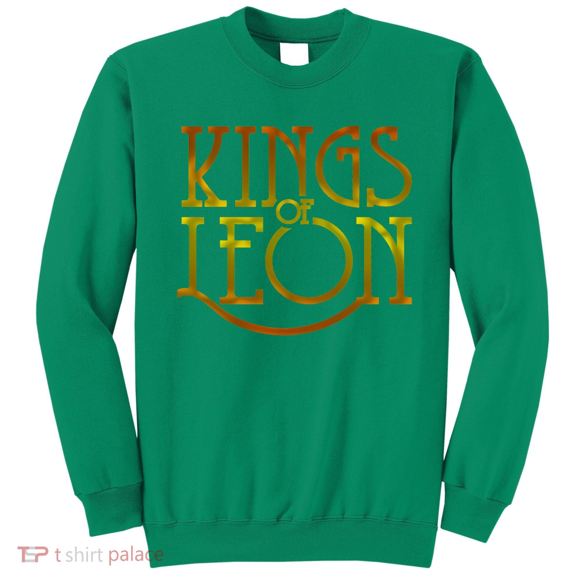Best Seller Kings Of Leon Gebox Music Sweatshirt
