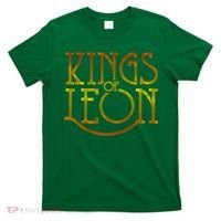Best Seller Kings Of Leon Gebox Music T-Shirt thumb 0