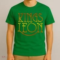 Best Seller Kings Of Leon Gebox Music T-Shirt thumb 3