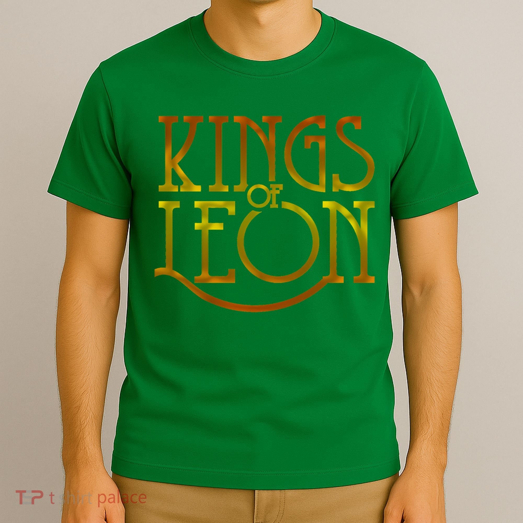 Best Seller Kings Of Leon Gebox Music T-Shirt