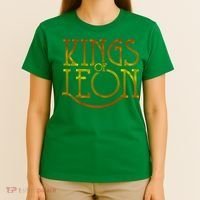 Best Seller Kings Of Leon Gebox Music T-Shirt thumb 4