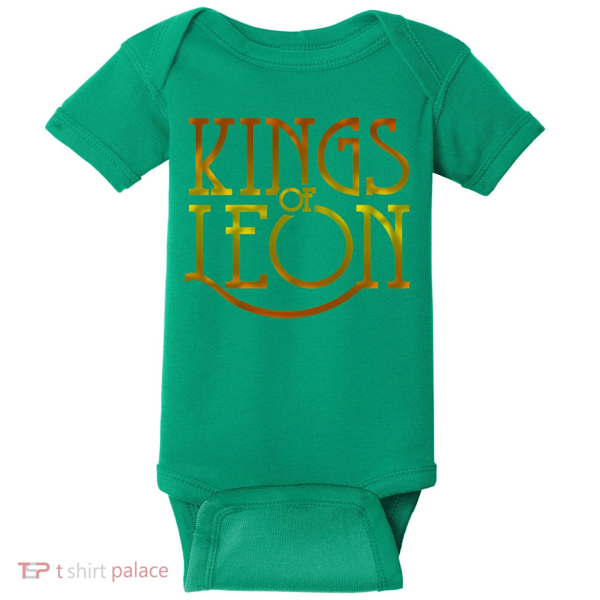 Best Seller Kings Of Leon Gebox Music Baby Bodysuit