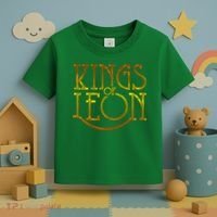 Best Seller Kings Of Leon Gebox Music Toddler T-Shirt thumb 3